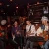 Fuego Band performs at the Outback Steakhouse in Alabang for a 50th Birthday celebration, Rock and Roll!