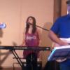 Kaye keyboardist of Fuego Band