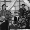 Fuego band at Patio Ibarra for an Engagement Party Event feb 2010