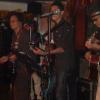 Fuego Band at the Pearl Manila Hotel in UN Ave for a one night special show sponsored by San Miguel Beer Oct 2010