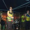 Final Fusion performs at Las Pinas for a 50th Birthday Celebration Retro Theme Oct 2010