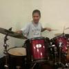 Stix of Fuego band at The Manila Polo Club